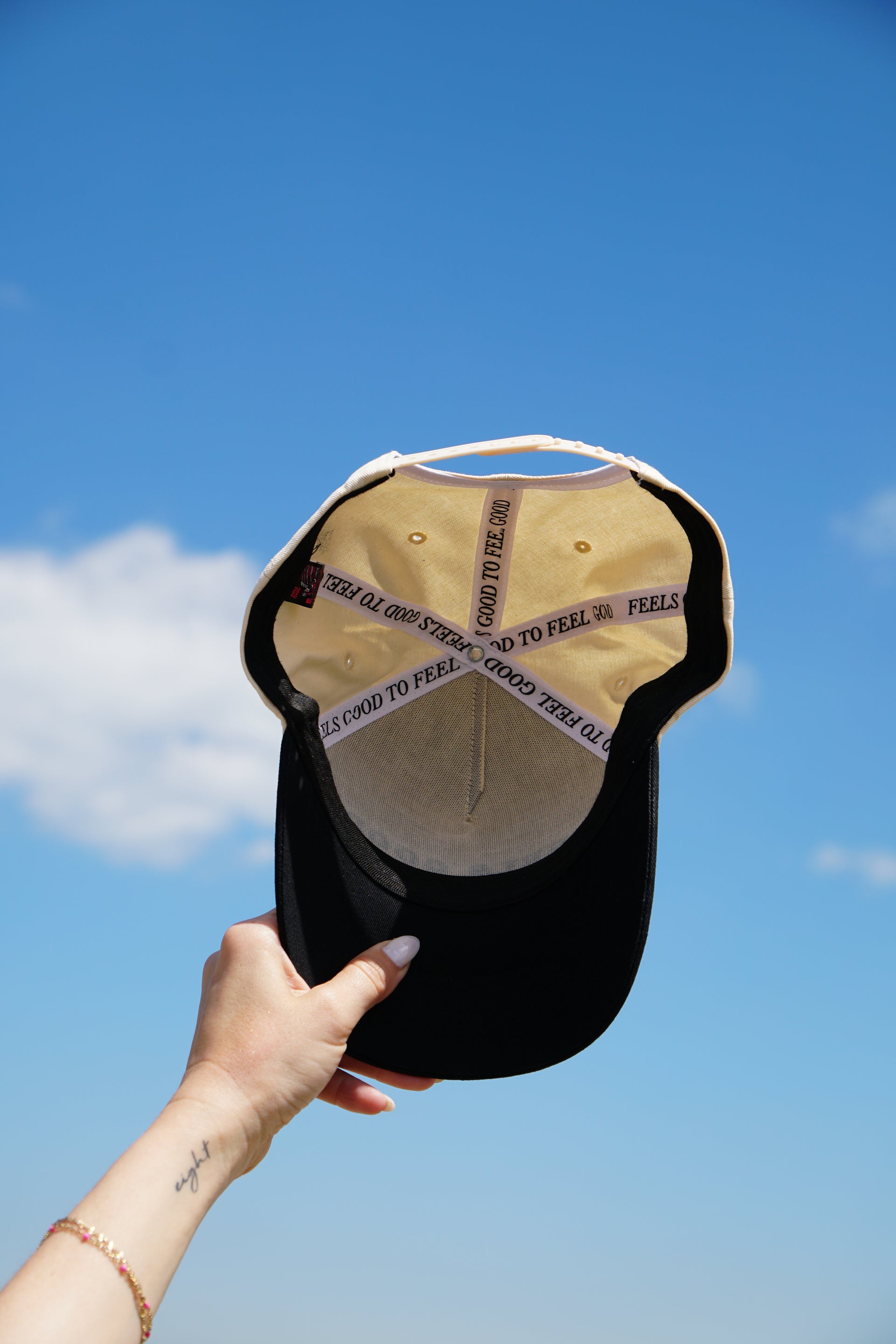 Feels Good Daily Hat