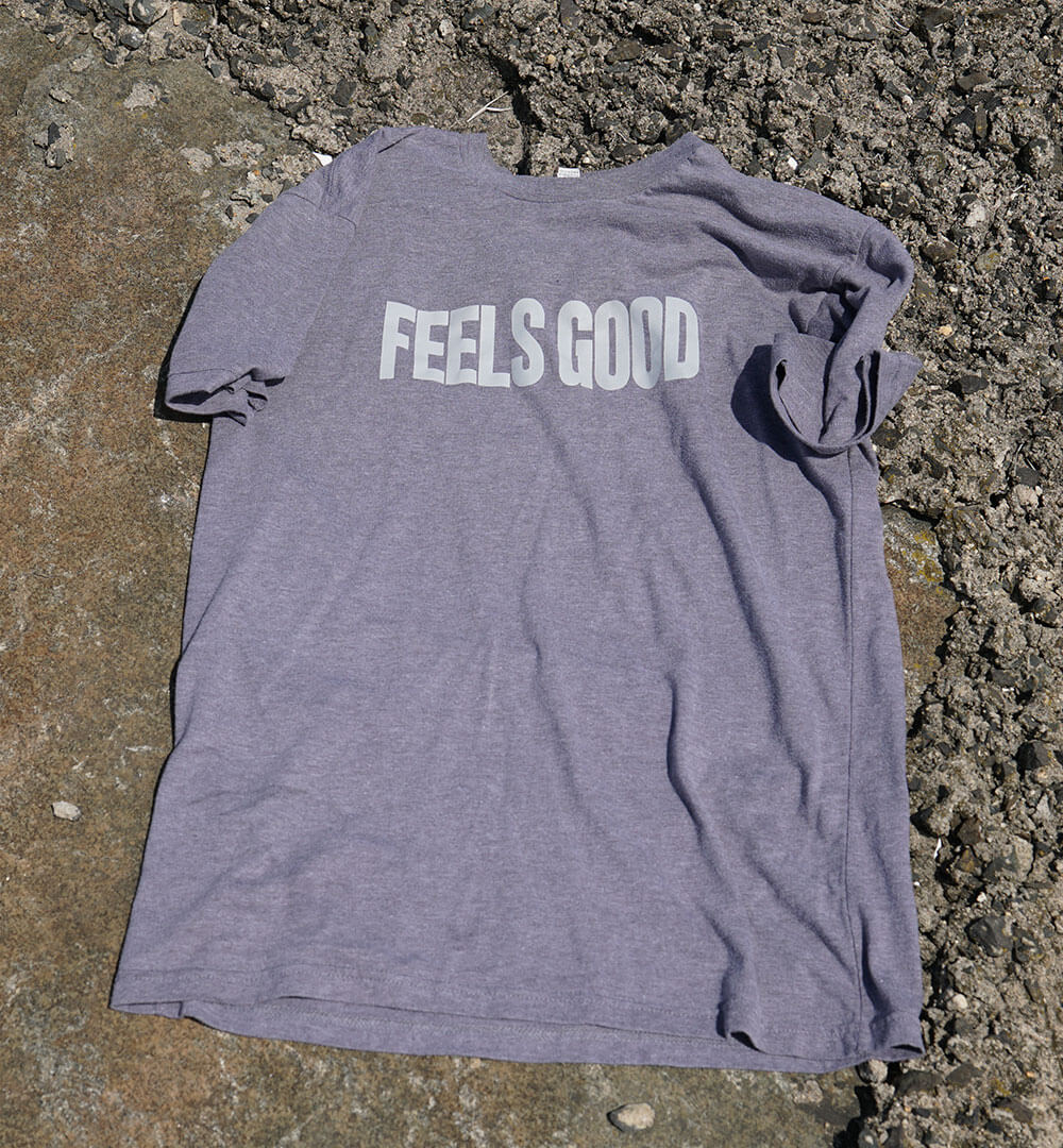 Feels Good Training Tee